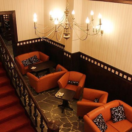 Hotel Staromiejski 斯武普斯克 外观 照片