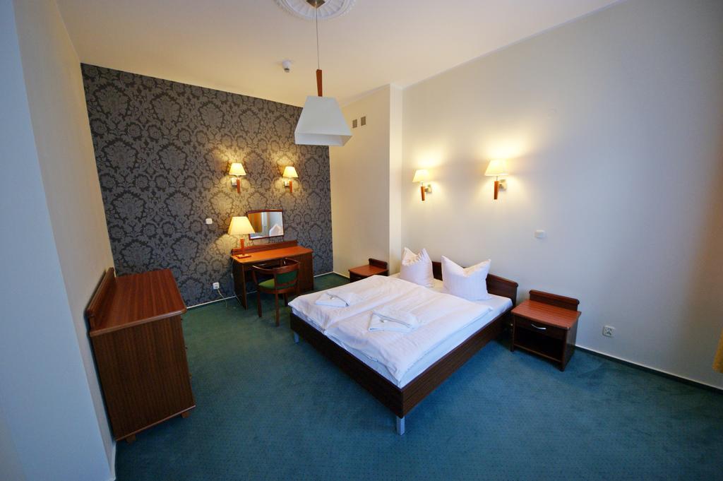 Hotel Staromiejski 斯武普斯克 客房 照片