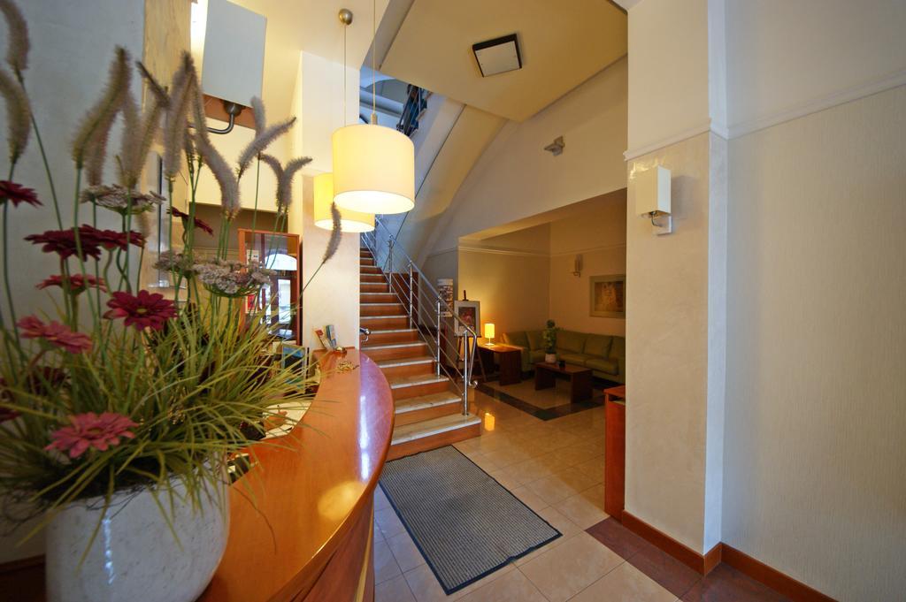 Hotel Staromiejski 斯武普斯克 外观 照片