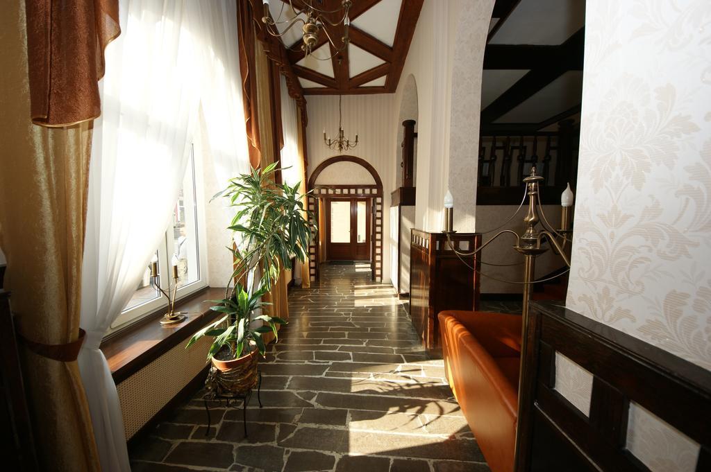 Hotel Staromiejski 斯武普斯克 外观 照片