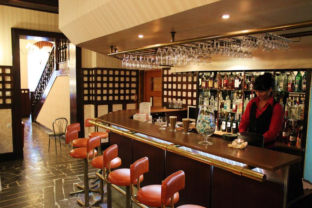 Hotel Staromiejski 斯武普斯克 外观 照片